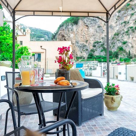 Nonna Enza Apartment Atrani Zewnętrze zdjęcie