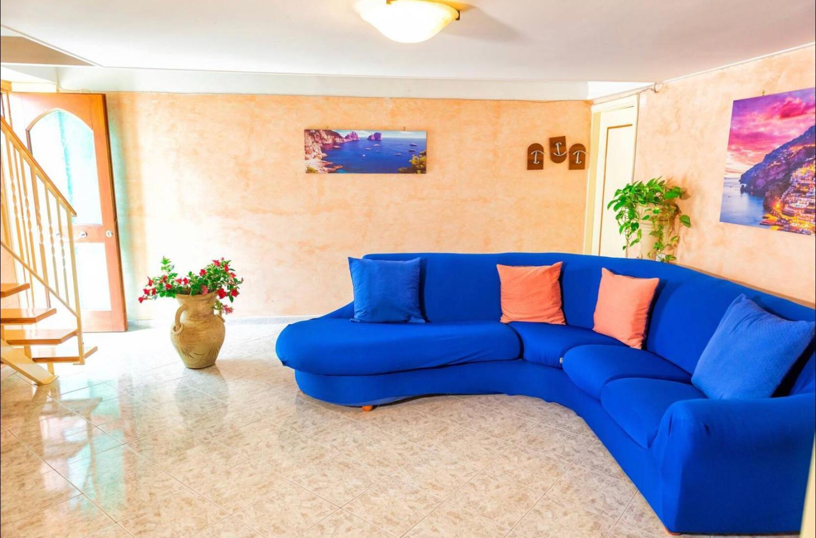 Nonna Enza Apartment Atrani Zewnętrze zdjęcie