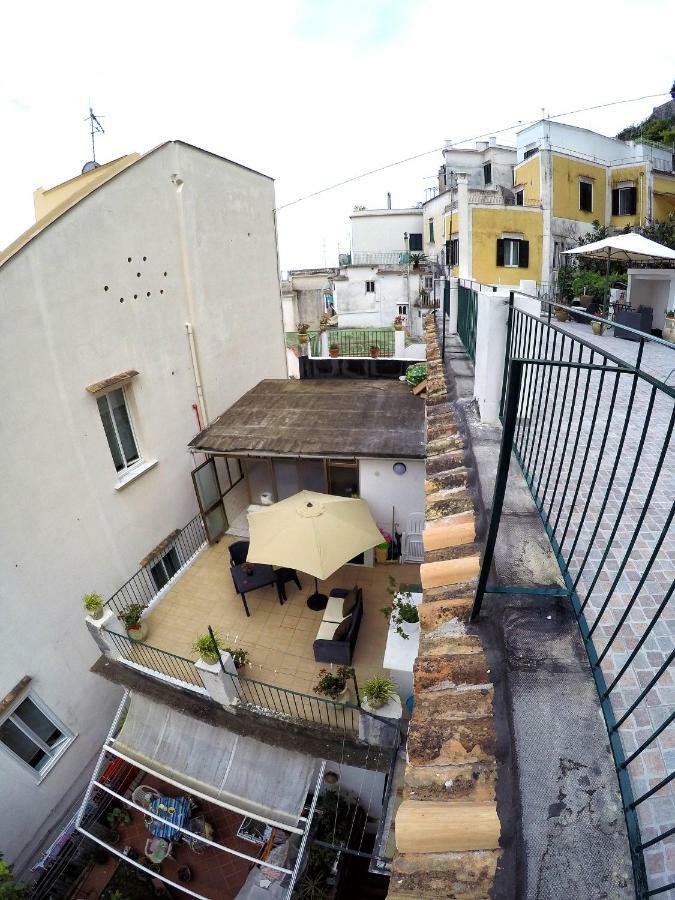 Nonna Enza Apartment Atrani Zewnętrze zdjęcie