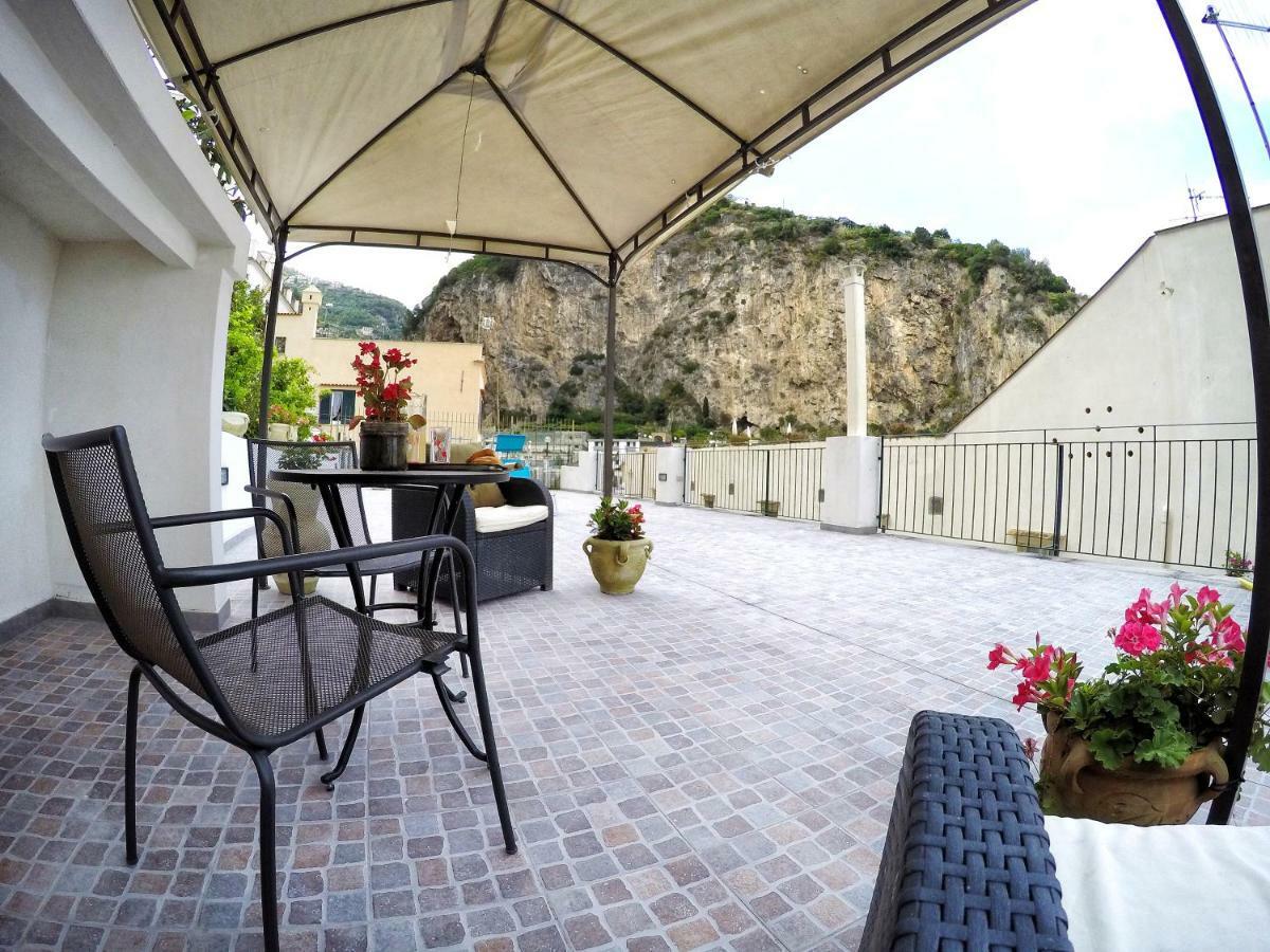 Nonna Enza Apartment Atrani Zewnętrze zdjęcie