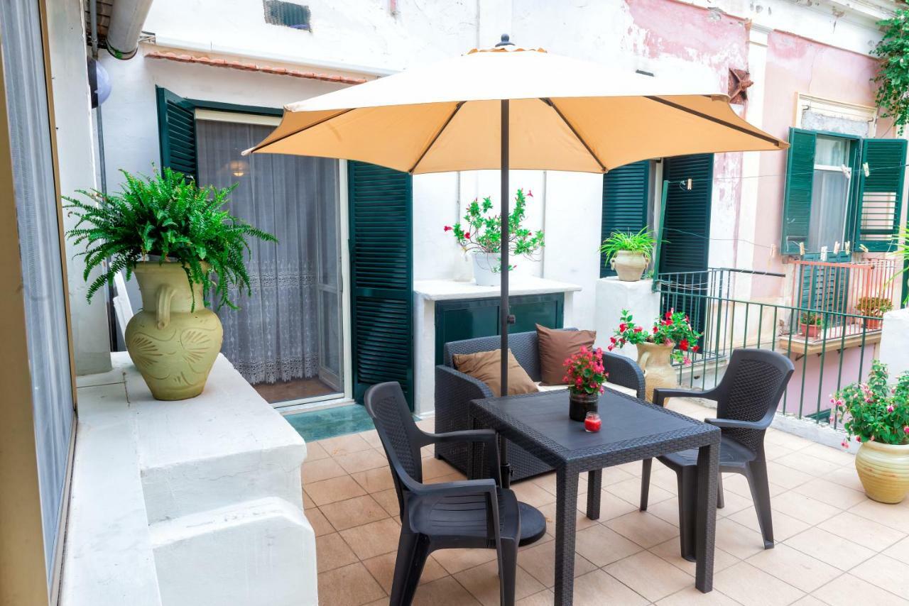 Nonna Enza Apartment Atrani Zewnętrze zdjęcie